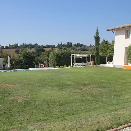 Country house B&B Villa Luogoceleste *