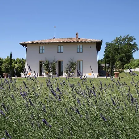 Country house B&B Villa Luogoceleste *