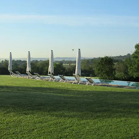 B&B Villa Luogoceleste * Foiano Della Chiana