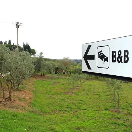 B&B Villa Luogoceleste * Foiano Della Chiana