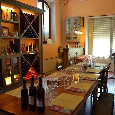 B&B Villa Luogoceleste * Foiano Della Chiana