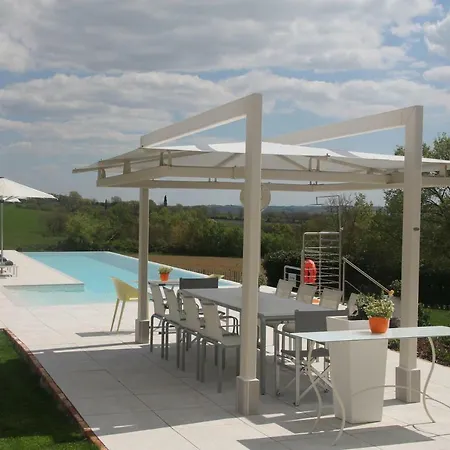 B&B Villa Luogoceleste Country house