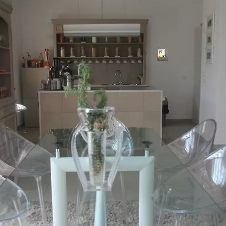 Country house B&B Villa Luogoceleste