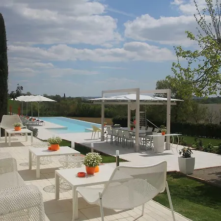 Country house B&B Villa Luogoceleste *